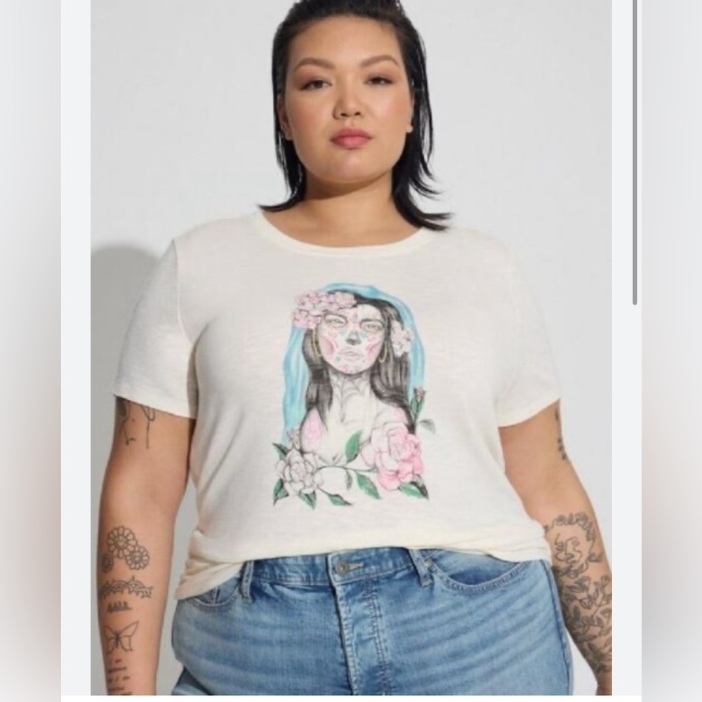 Water Muerta Vintage Super Soft